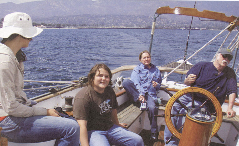 david crosby's sailboat the mayan