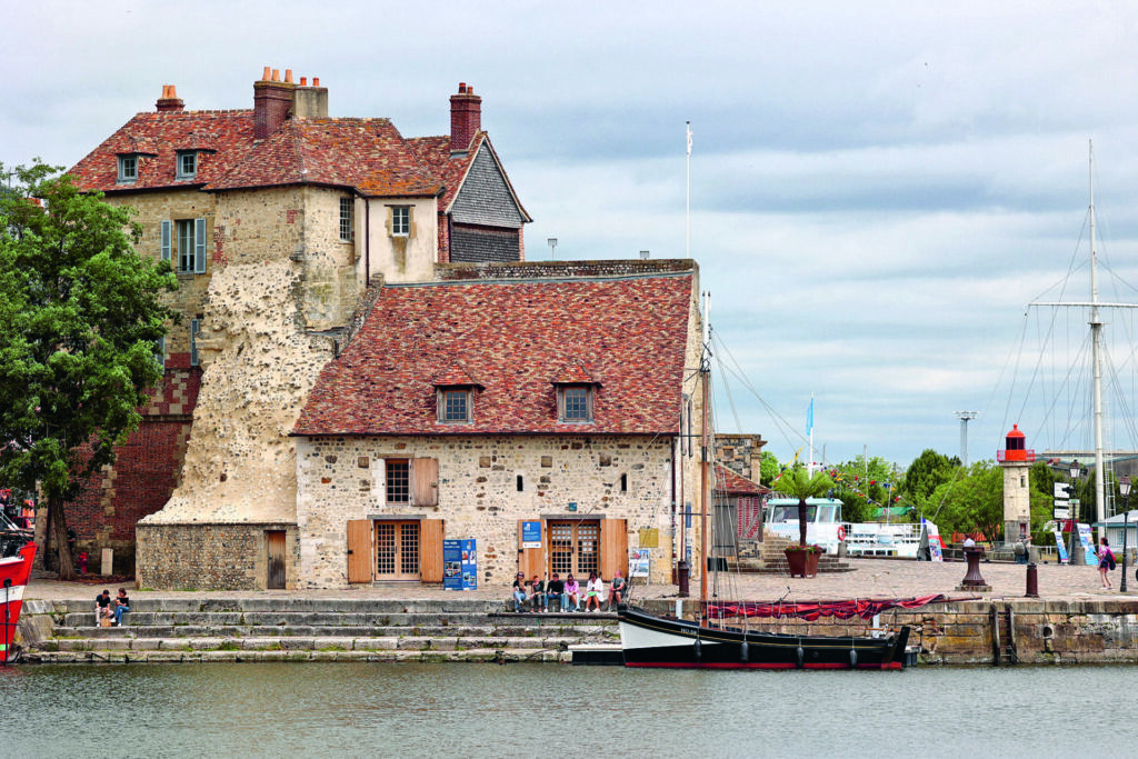 À Honfleur, le patrimoine maritime normand à l’honneur