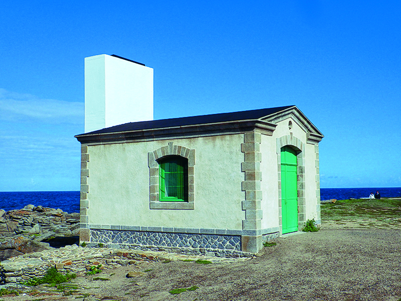 La maison de la corne de brume